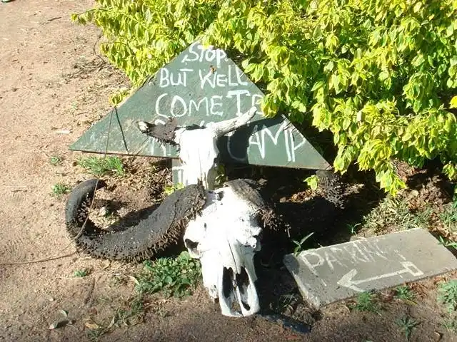 Rhino Tourist Camp